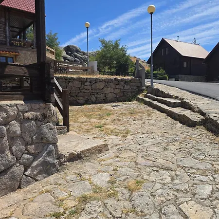 Alpesi faház Chale 37 Penhas da Saúde